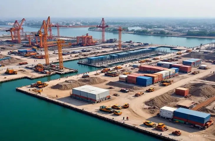 Inland Port Rajasthan: स्वेज मॉडल पर देश का पहला इनलैंड पोर्ट, 10,000 करोड़ की लागत से बदलेगा व्यापार का नक्शा