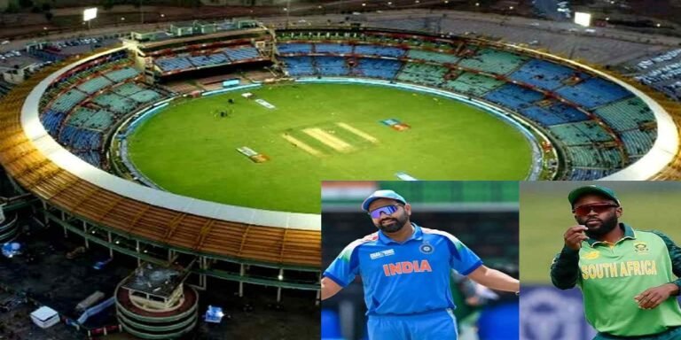 Ind vs SA 2nd ODI Raipur: रायपुर में धूम मचाने को तैयार टीम इंडिया और साउथ अफ्रीका, आज होगी खिलाड़ियों की एंट्री, कल नेट्स पर पसीना बहाएंगे स्टार प्लेयर्स