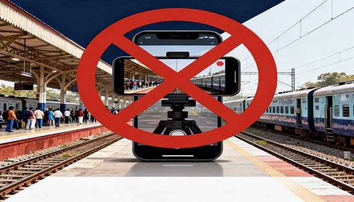 Social Media Ban: SECR ने कर्मचारियों के बलॉगिंग और वीडियो रिकॉर्डिंग पर लगाई रोक, उल्लंघन पर होगी कार्रवाई