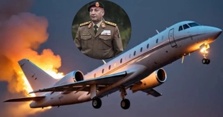 Turkey Plane Crash: Libya के आर्मी चीफ समेत 7 की मौत, हादसे ने मचाई तबाही