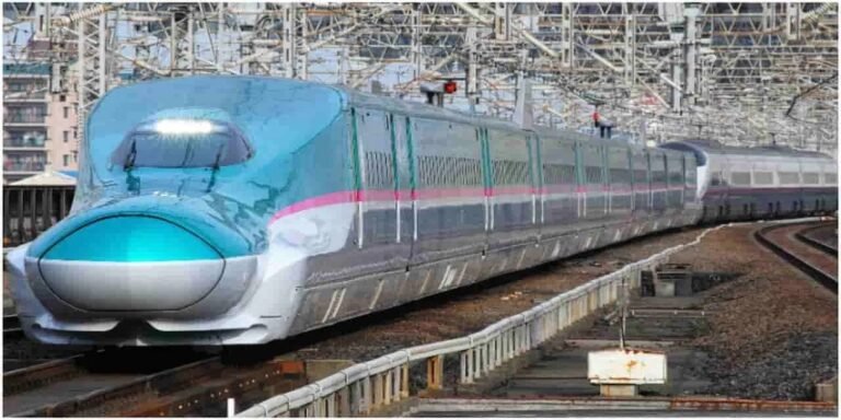 High Speed Trial Track: राजस्थान में बनेगा देश का पहला हाई स्पीड ट्रायल ट्रैक, 230 किमी/घंटा की रफ्तार से दौड़ेगी ट्रेन