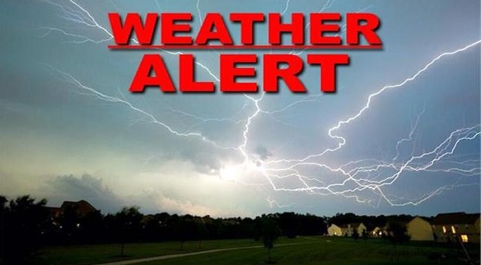 मौसम का कहर: हरियाणा, राजस्थान और मध्य प्रदेश में ओले गिरने का खतरा, 4 राज्यों में बिजली अलर्ट