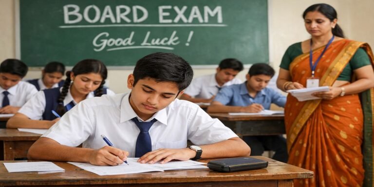 CG Board Exam 2026: छत्तीसगढ़ में शुरू हुई 10वीं बोर्ड परीक्षा,प्रदेशभर में बने 2,510 केंद्र; इतने स्टूडेंट देंगे एग्जाम