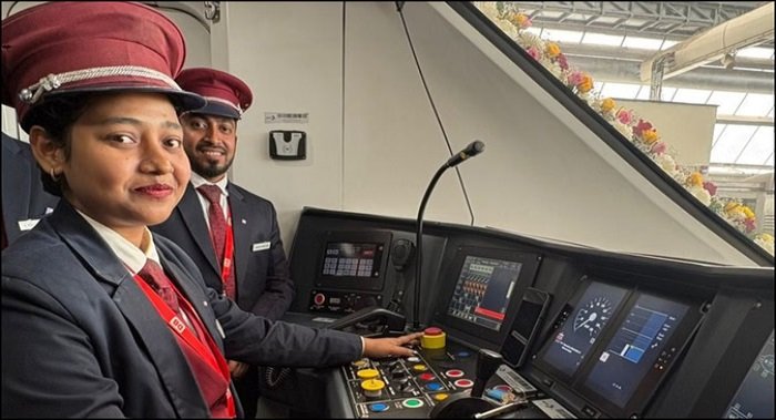 Namo Bharat 1st Female Driver: नमो भारत की कमान संभालने वाली पहली महिला ड्राइवर ऋषिता, जानें सफलता की पूरी कहानी