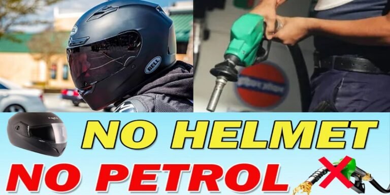 No Helmet No Petrol Rule in CG : ‘नो हेलमेट, नो पेट्रोल’ नियम पर सख्ती, अपर कलेक्टर की अध्यक्षता में पेट्रोल पंप संचालकों की बैठक