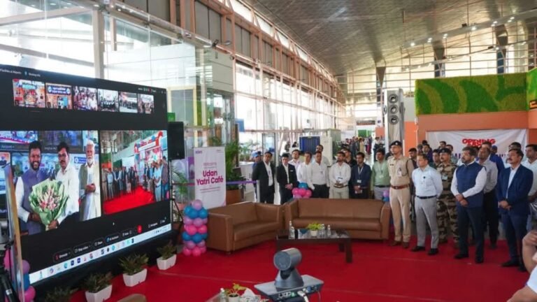 Udan Yatri Cafe Jaipur: हवाई सफर अब और किफायती, जयपुर में खुला ‘उड़ान कैफे’, ₹10 में नाश्ते की सुविधा