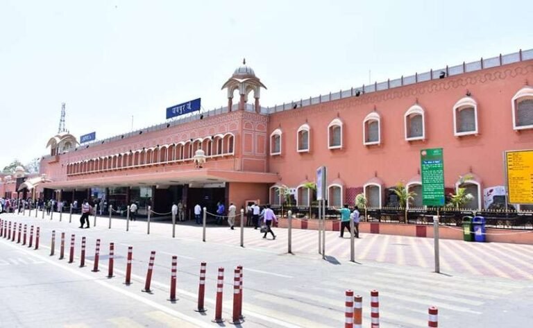 Jaipur Junction: जयपुर जंक्शन का होगा बड़ा कायाकल्प, सीधे मेट्रो से जुड़कर यात्रियों को मिलेगा आसान सफर, री-डेवलपमेंट 70% पूरा