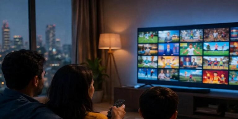 Free TV Channels: 130 मिलियन यूजर्स को झटका! फ्री टीवी चैनल्स पर लटक सकती है बंद होने की तलवार, जानें वजह