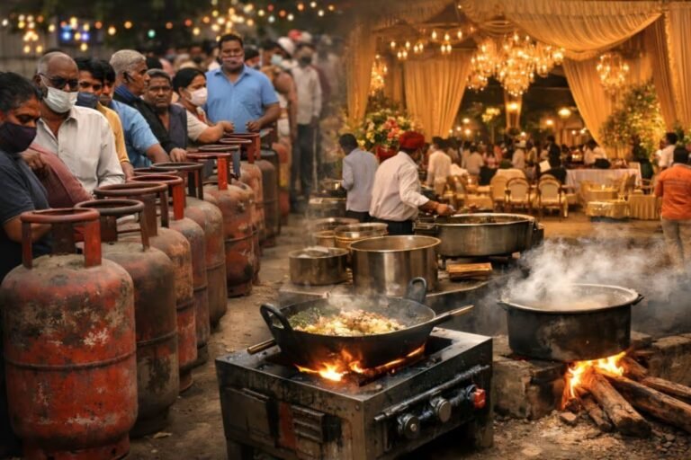 Commercial Cylinders Update: राजस्थान में नई व्यवस्था लागू, शादी-समारोह और होटल-रेस्टोरेंट को बड़ी राहत