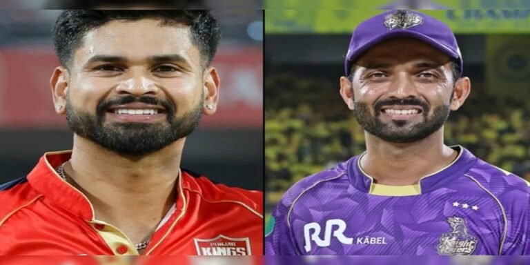 KKR vs PBKS: आज कौन मारेगा बाज़ी? जानें मैच का समय और पूरी डिटेल