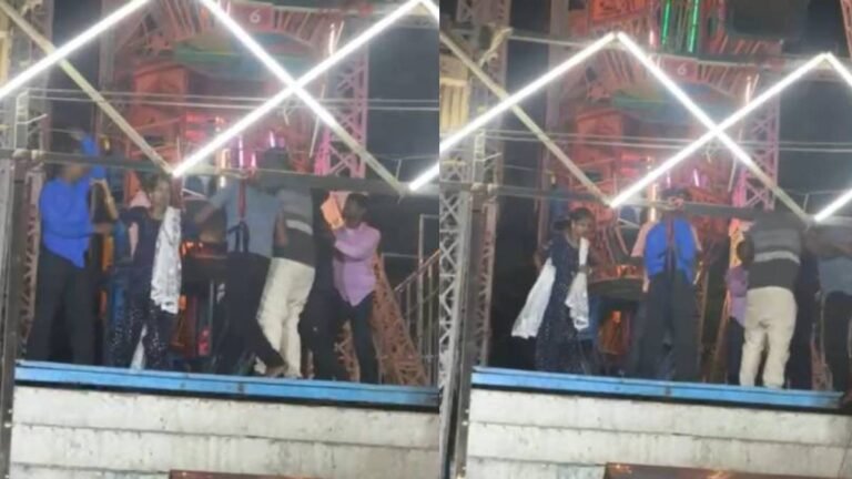 CG News : डिज्नीलैंड मेले में बवाल! झूले में बैठने को लेकर जमकर मारपीट, पति-पत्नी समेत 3 घायल