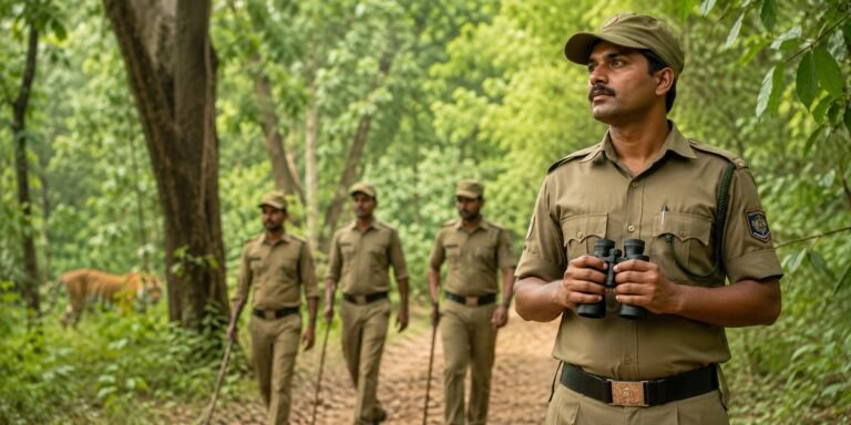 Forest Guard Recruitment: छत्तीसगढ़ में वनरक्षक भर्ती का बड़ा मौका, 1484 पदों पर जल्द शुरू होगी प्रक्रिया, जानें परीक्षा डेट अपडेट