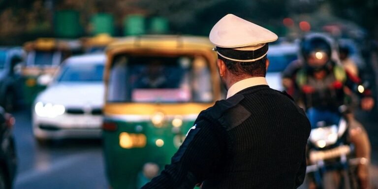 Jaipur Traffic Management: जयपुर में ट्रैफिक नियम तोड़ने पर तुरंत होगा अलर्ट, स्पीकर पर गूंजेगा वाहन नंबर