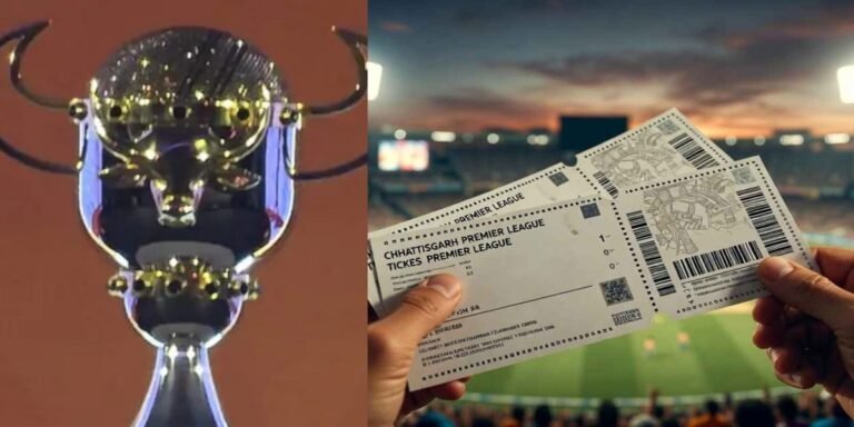 CG T20 Cricket Premier League: छत्तीसगढ़ क्रिकेट प्रीमियर लीग का धमाकेदार आगाज़, इस दिन से शुरू होंगे मैच, क्रिकेट प्रेमियों के लिए फ्री एंट्री का तोहफा