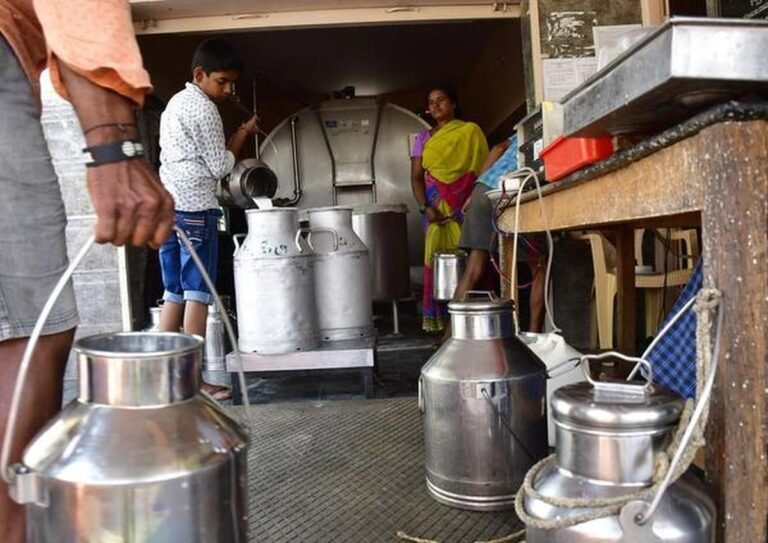 अब नहीं करना होगा इंतजार! दूध बिक्री की रकम तुरंत मिलेगी, बाड़मेर के गांवों में शुरू होगी Micro ATM सुविधा
