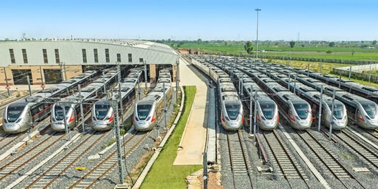 Rapid Rail Corridor in Delhi NCR: दिल्ली से गुरुग्राम और पानीपत-करनाल तक दौड़ेगी नमो भारत, 25 स्टेशनों वाले दो नए कॉरिडोर की तैयारी तेज