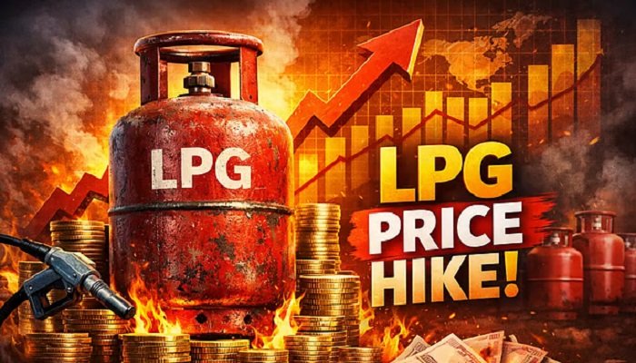 LPG Cylinder Price Hike: एलपीजी सिलेंडर के दाम में फिर बढ़ोतरी, बाहर खाना-पीना पड़ेगा अब जेब पर भारी; छोटू सिलेंडर के दाम भी बढ़े