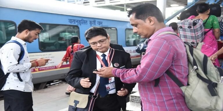 रेलवे का बड़ा फैसला – बेटिकट यात्रा पर अब लगेगा दोगुना जुर्माना, जानें क्या है नया बदलाव?
