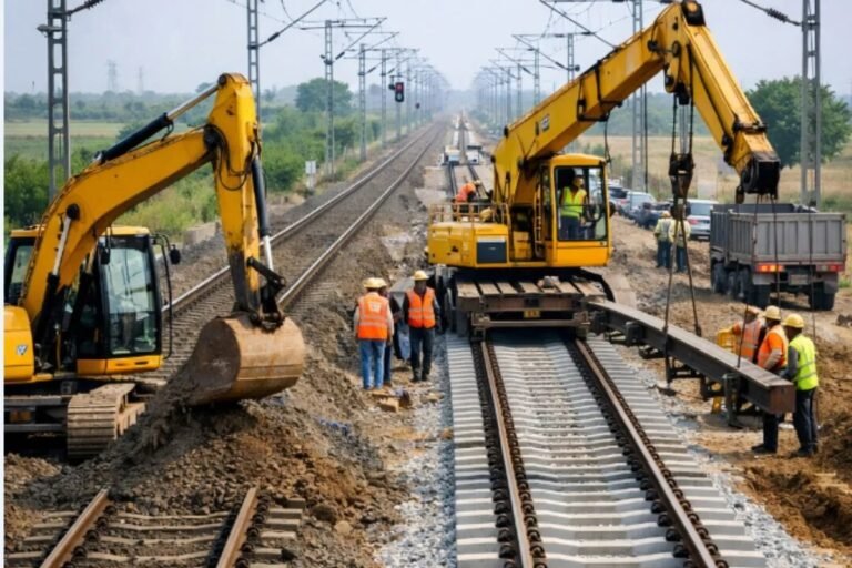 Rajasthan New Rail Track: राजस्थान को मिलेगी नई रेल सौगात! खाटूश्यामजी समेत 5 रेल प्रोजेक्ट्स जल्द होंगे तेज