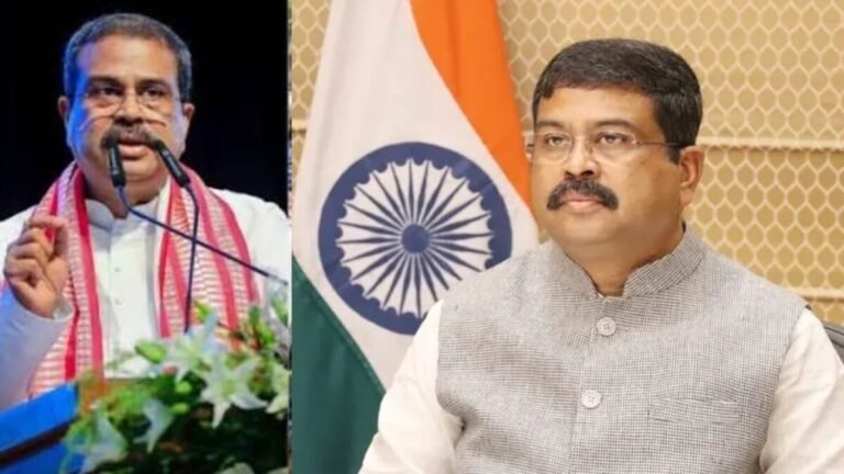 छात्र आंदोलन के आगे झुकी सरकार: NEET विवाद के बीच केंद्रीय शिक्षा मंत्री धर्मेंद्र प्रधान ने पद से दिया इस्तीफा