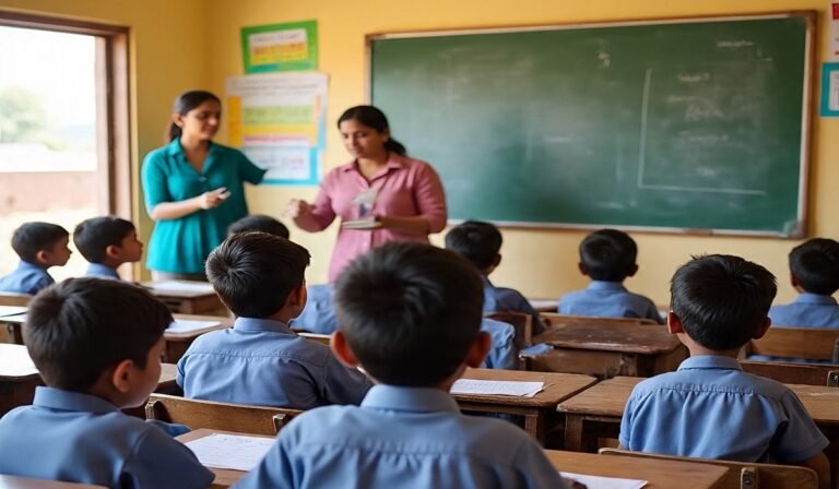 राजस्थान शिक्षा विभाग में बड़ा प्रशासनिक फेरबदल, 1500 से ज्यादा प्राचार्यों के तबादले