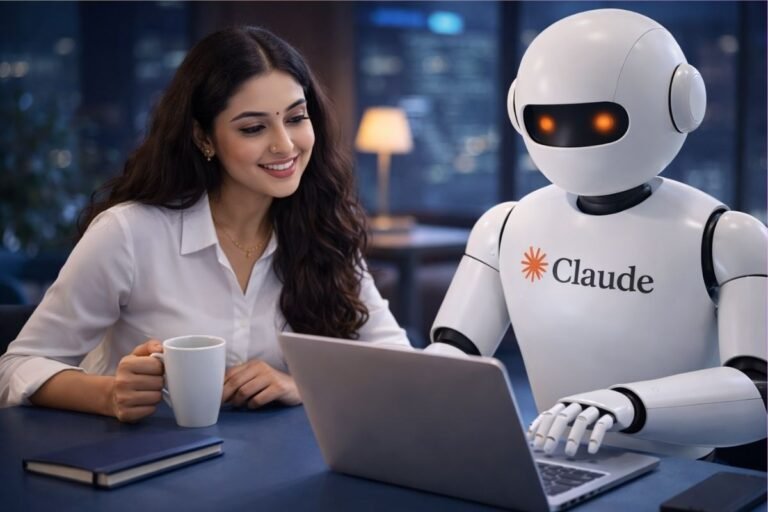 अब लैपटॉप बंद होने के बाद भी करेगा काम! Claude Cowork AI वेब और मोबाइल पर हुआ लॉन्च