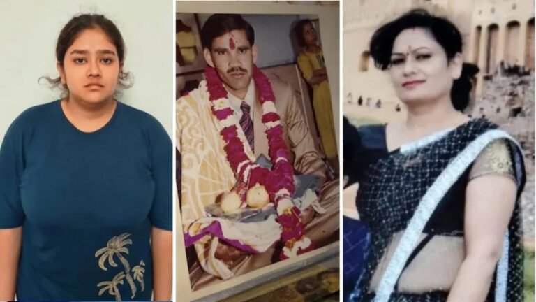 Jaipur Murder Case: चचेरे भाई से अवैध संबंध, गहने बेचकर दी सुपारी; आयुषी के मामा ने खोले दोहरे हत्याकांड के चौंकाने वाले राज