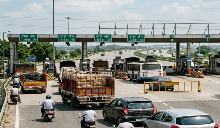 Toll Tax Hike: हाइवे पर सफर हुआ महंगा-5 टोल प्लाजा की नई दरें आज से लागू, 5 से 20 रुपये तक बढ़ा शुल्क