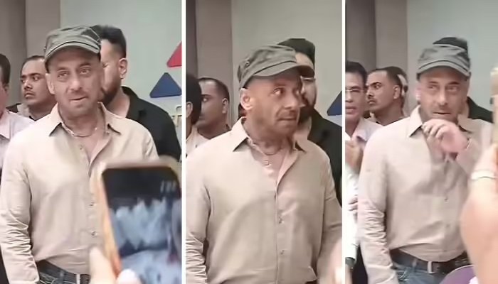 सलमान खान की तबीयत ठीक है? नए वायरल वीडियो ने बढ़ाई फैंस की चिंता, सोशल मीडिया पर चर्चा तेज