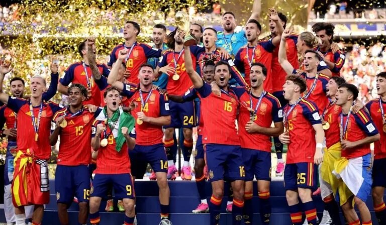 FIFA World Cup 2026 Champion: स्पेन बना दो बार का FIFA वर्ल्ड चैंपियन! देखें किस देश ने सबसे अधिक बार जीता है विश्व कप