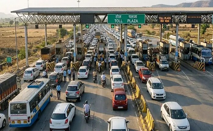 Rajasthan Toll Alert: आधी रात से बढ़ेगा टोल टैक्स, NHAI ने जारी की नई दरें, वाहन चालकों की बढ़ेगी जेब पर मार