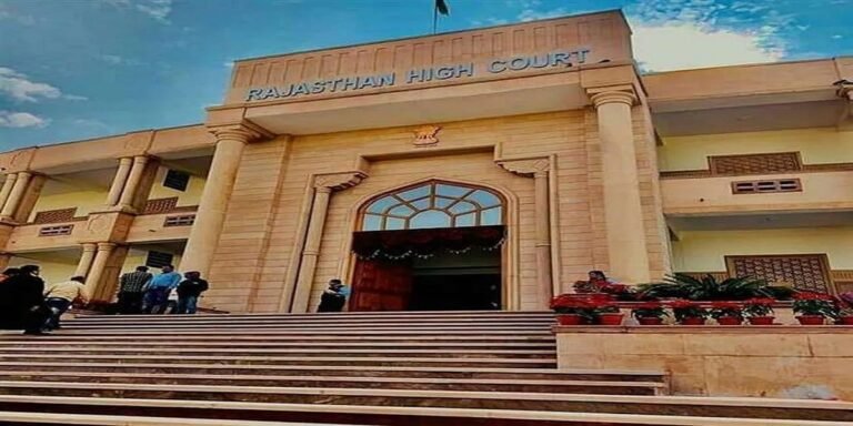 Rajasthan News: “105 KM दूर से पानी ला सकते हैं, तो 5 KM का अतिक्रमण क्यों नहीं हटता?” हाई कोर्ट ने सरकार से मांगा जवाब