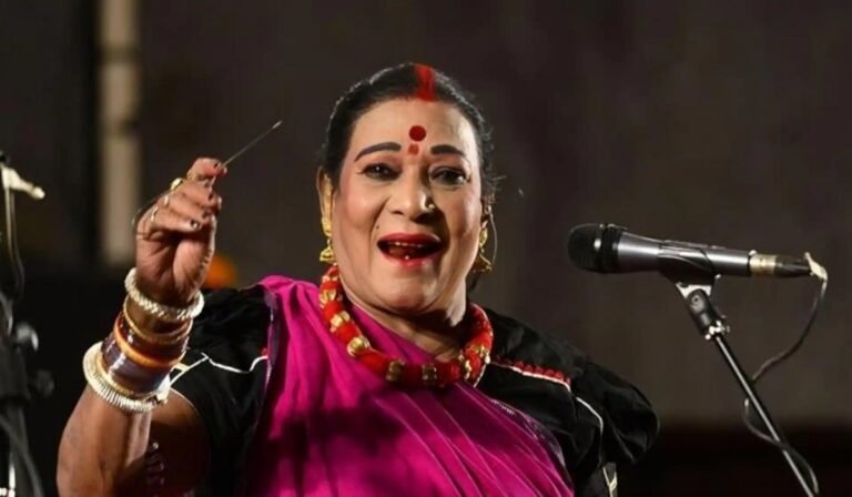 पंडवानी ने बदली किस्मत, लेकिन टूट गई शादी! जानिए तीजनबाई के संघर्ष से सम्मान तक का सफर