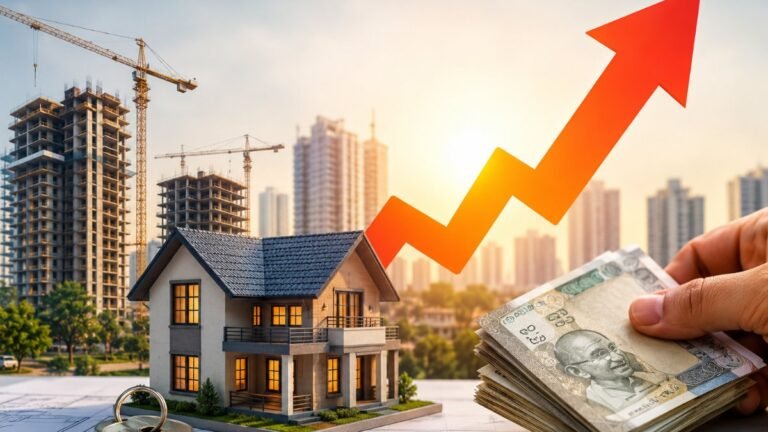 Rajasthan News : जयपुर में जमीन खरीदना अब और महंगा, डीएलसी रेट में 49% तक बढ़ोतरी का प्रस्ताव—7 दिन में लागू होगी नई दरें