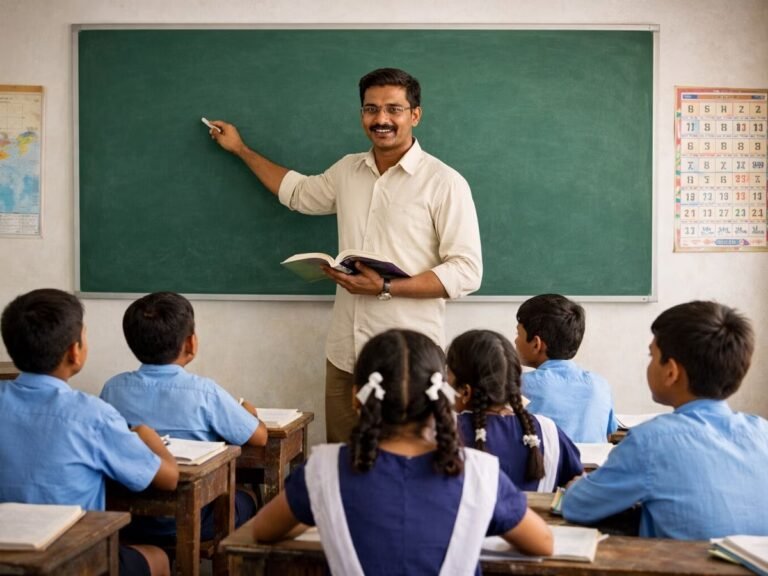 Rajasthan News: सरकारी स्कूलों में शिक्षकों की कमी होगी दूर, विद्या संबल योजना से लगेंगे गेस्ट फैकल्टी, पहले चरण में 11वीं-12वीं पर फोकस