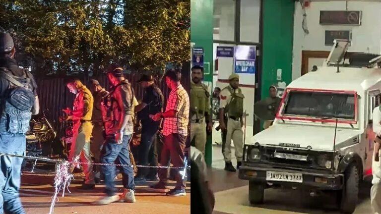 Jammu Kashmir Terror Attack: कुलगाम में आतंकियों का हमला, छत्तीसगढ़ के 2 मजदूरों की गोली मारकर हत्या