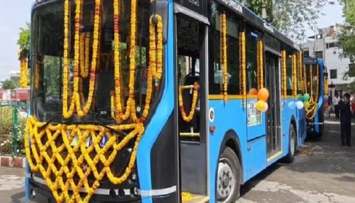 राजस्थान में 1,000 के पार पहुंचा E-Bus का आंकड़ा, जयपुर-भीलवाड़ा में शुरू हुई नई सेवा