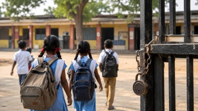 Rajasthan School New Rules: स्कूल में घुसने से पहले लेनी होगी परमिशन! बाहरी लोगों और मीडिया की एंट्री पर सख्ती, जानें नए नियम