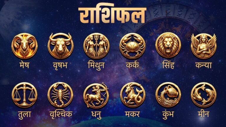 19 August 2026 Rashifal: प्रेम, धन और निवेश में आज खुलेंगे किस्मत के दरवाजे! जानें किन राशियों को मिलेगा बड़ा लाभ और किसे रहना होगा सावधान