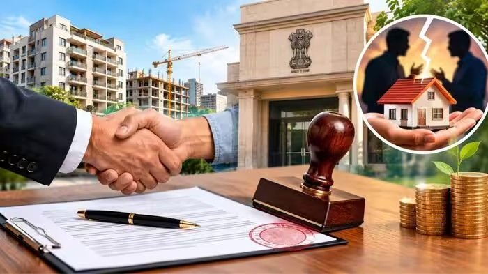 रजिस्ट्रेशन एक्ट में बड़ा बदलाव! बिल्डर-मकान मालिक के एग्रीमेंट का पंजीयन होगा अनिवार्य, 1% लगेगी फीस