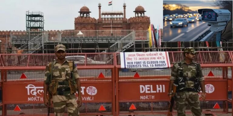 Independence Day 2026: स्वतंत्रता दिवस से पहले दिल्ली में हाई अलर्ट, लाल किले के आसपास 20 हजार जवान तैनात