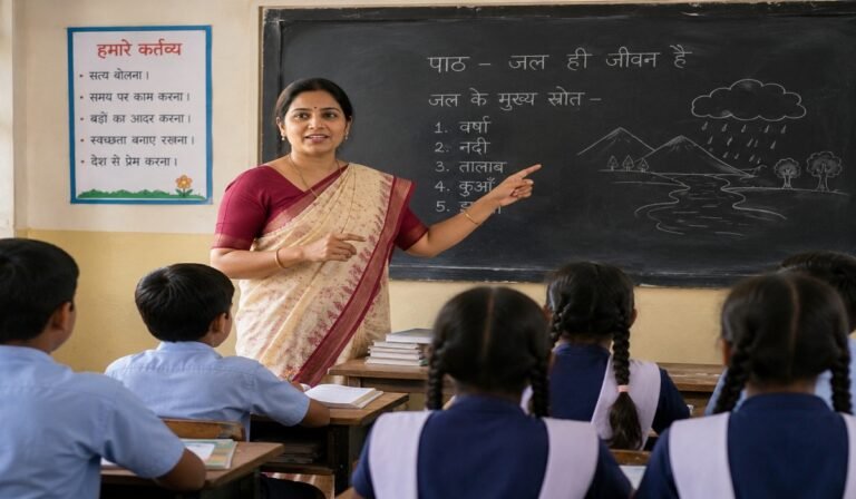 CG Education News: स्कूल प्राचार्यों की जिम्मेदारी बढ़ी! हर दिन 2 पीरियड लेना अनिवार्य, शिक्षा विभाग ने जारी की गाइडलाइन