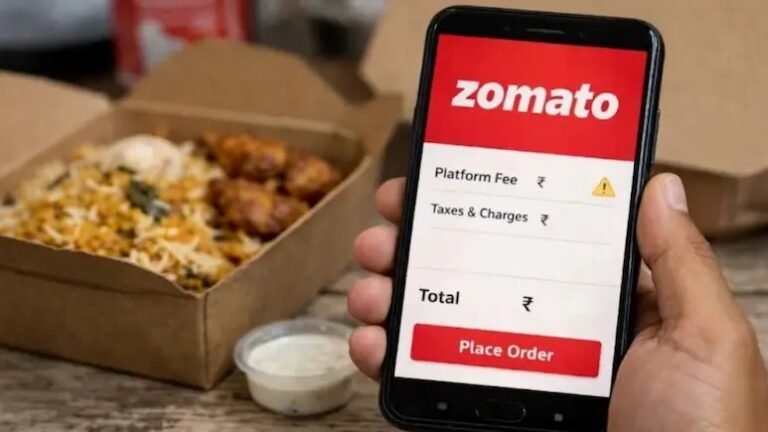Zomato से खाना मंगवाना हुआ महंगा! Cash on Delivery पर लग रहा ₹30 तक चार्ज, जानें बचने का तरीका