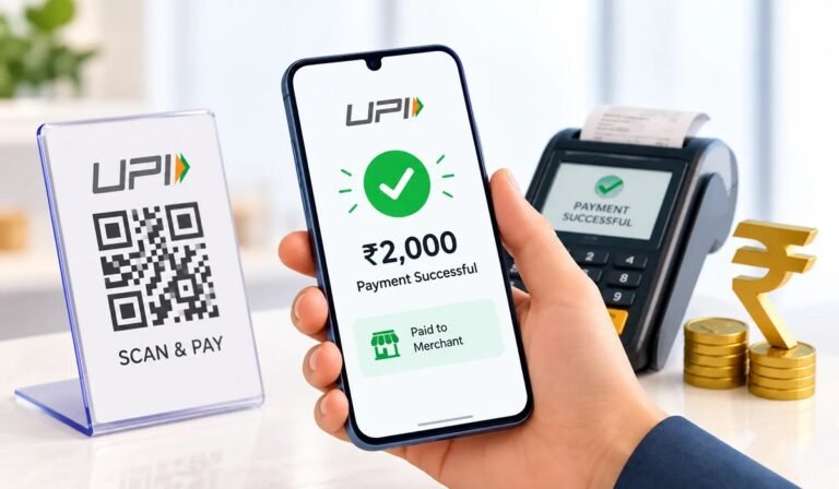 UPI Transaction Charge: UPI यूजर्स के लिए बड़ी राहत! ₹2,000 तक के पेमेंट पर नहीं लगेगा कोई चार्ज, RuPay डेबिट कार्ड को लेकर भी बड़ा आदेश