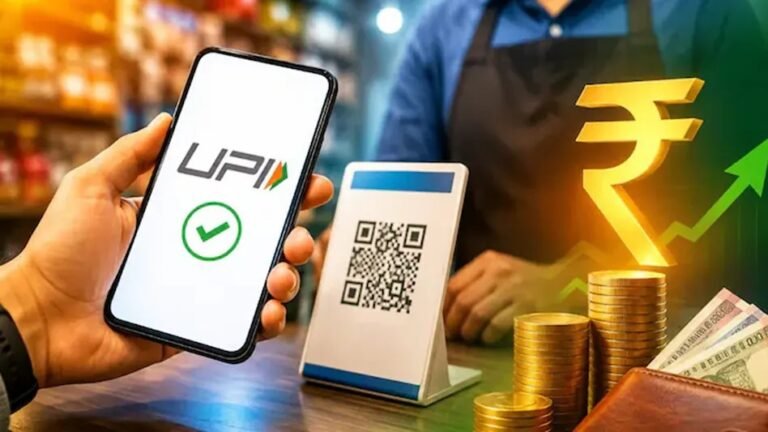 UPI से पेमेंट करने वालों के लिए जरूरी खबर! 3000 के भुगतान पर 12 रुपये शुल्क, किस पेमेंट पर कितना चार्ज, यहां समझें पूरा गणित
