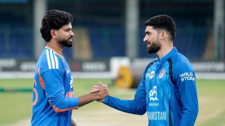 IND vs Afghanistan Live: आज फ्री में कैसे देखें भारत-अफगानिस्तान मैच, TV और मोबाइल पर लाइव देखने का आसान तरीका