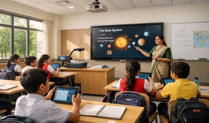 राजस्थान के 472 सरकारी स्कूल होंगे स्मार्ट! स्मार्ट क्लासरूम और लैब के लिए 401 करोड़ मंजूर