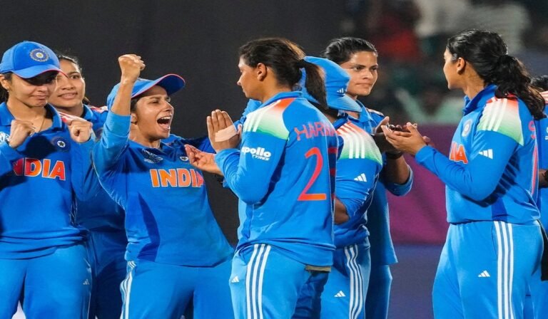 Asian Games 2026: भारत ने बांग्लादेश को सेमीफाइनल में हराया, अब गोल्ड मेडल के लिए श्रीलंका से होगा मुकाबला