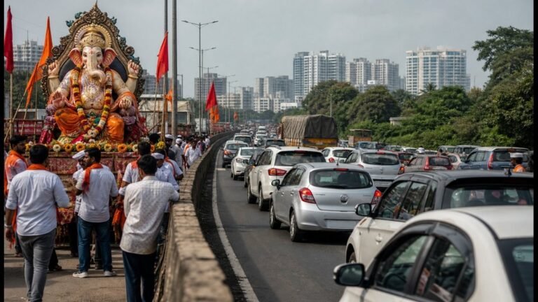 रायपुर में 25 रास्तों पर भारी वाहनों की एंट्री बंद, सुबह 5 से रात 2 बजे तक लागू रहेगा ट्रैफिक आदेश