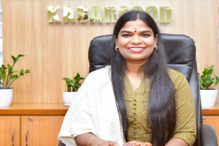 मजदूर की बेटी बनीं जिला कलेक्टर, जानें IAS श्रीधन्या सुरेश की UPSC सक्सेस स्टोरी